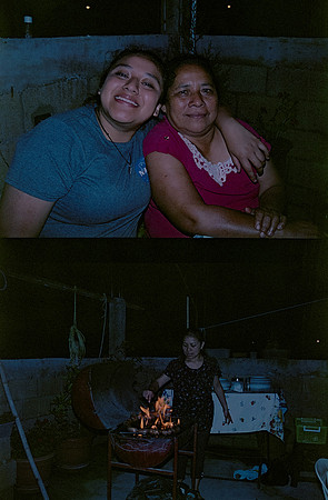 27 Nancy Vásquez - Kodak Vision 3 200T ECN-2 por Arca Film Lab (Noviembre 2024) - Rollo 0454