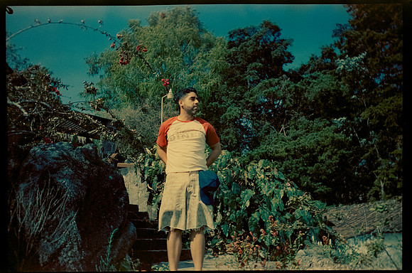 16 Diego Chiu - Candido 200 por Arca Film Lab (Septiembre 2026) - Rollo 2275