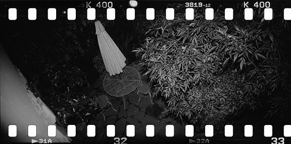 14 Mauricio Salguero - Kentmere Pan 400 por Arca Film Lab (Junio 2025) - Rollo 1132
