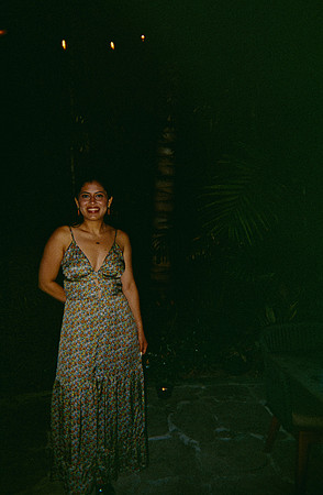 23 María José Matute - Fujifilm 400 por Arca Film Lab (Mayo 2025) - Rollo 1027
