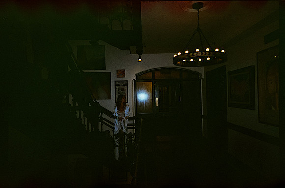 13 Manuel Aldana - Kodak Ultramax 400 por Arca Film Lab (Septiembre 2026) - Rollo 2304