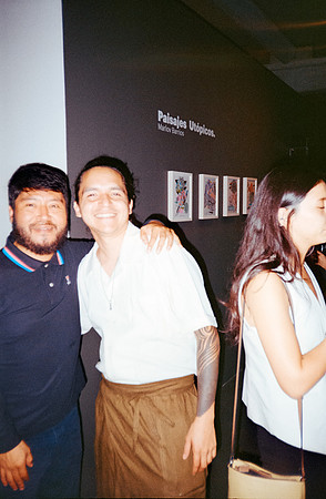 27 Rodrigo Cano- Fujifilm 200 por Arca Film Lab (Septiembre 2024) - Septiembre 2024