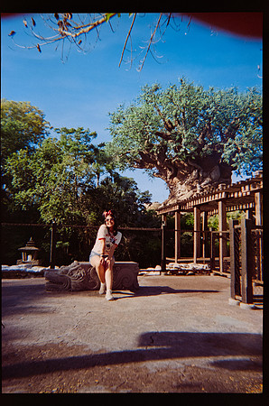 27 Marcela Grajeda - Fujifilm 400 por Arca Film Lab (Octubre 2026) - Rollo 2297