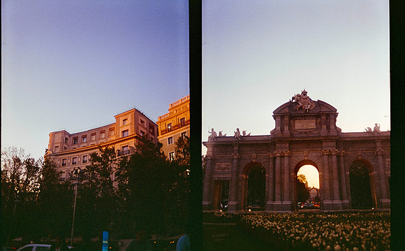 37 Jimena Sánchez - Kodak Ultramax 400 por Arca Film Lab (Mayo 2025) - Rollo 0992