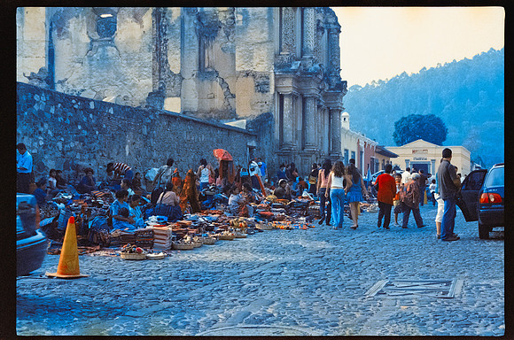 14 Alma Pérez - Quickfilm 100 por Arca Film Lab (Julio 2026) - Rollo 2281