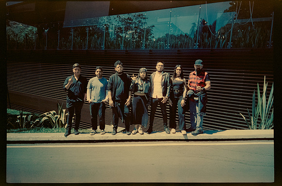 13 Diego Chiu - Candido 200 por Arca Film Lab (Septiembre 2026) - Rollo 2276