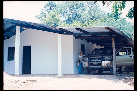 37 Melissa Stormont - Kodak Ektar 100 por Arca Film Lab (Septiembre 2026) - Rollo 2279