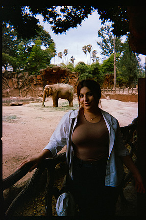 01 Brandon Hernández - Fujifilm 400 por Arca Film Lab (Octubre 2026) - Rollo 2314