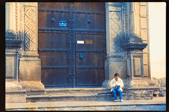 07 Alma Pérez - Quickfilm 100 por Arca Film Lab (Julio 2026) - Rollo 2281
