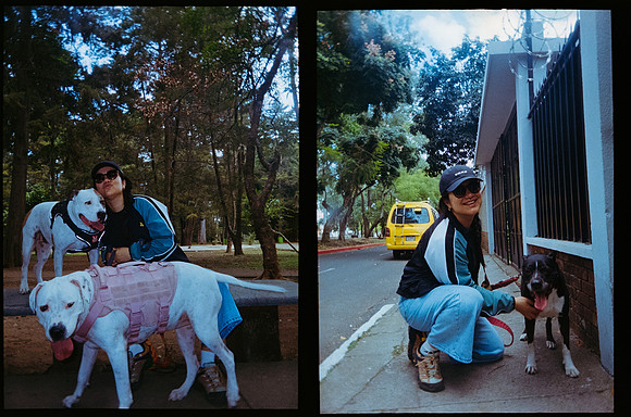50 Cynthia Fion - Fujifilm 400 - Arca Film Lab (Octubr 2026) - Rollo 2316