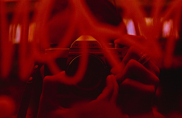 18 Susan Ramos - Fujifilm 400 por Arca Film Lab (Enero 2025) - Rollo 0679