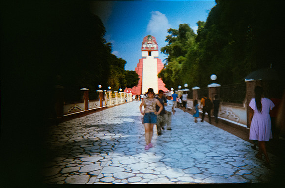 25 Wanda Pérez - Kodak Ultramax 400 - Arca Film Lab (Octubre 2026) - Rollo 2329