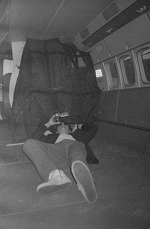 02 Steven Bickford - Ilford HP5+ 400 por Arca Film Lab (Marzo 2025) - Rollo 0831