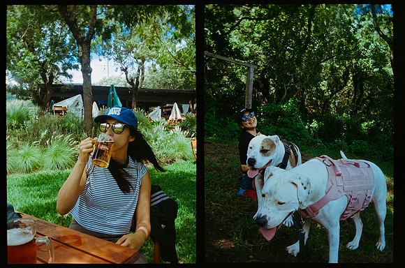 33 Cynthia Fion - Fujifilm 400 - Arca Film Lab (Octubr 2026) - Rollo 2316