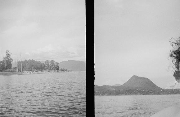 09 María Elena Santa Cruz - Ilford HP5 400 por Arca Film Lab (Febrero 2025) - Rollo 0780