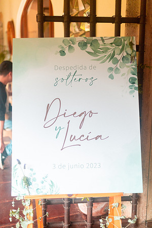 01 Despedida de Solteros Diego y Lucía - 3 Junio 2023