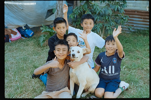 20 Denise Lipman - Kodak Gold 200 por Arca Film Lab (Octubre 2026) - Rollo 2319