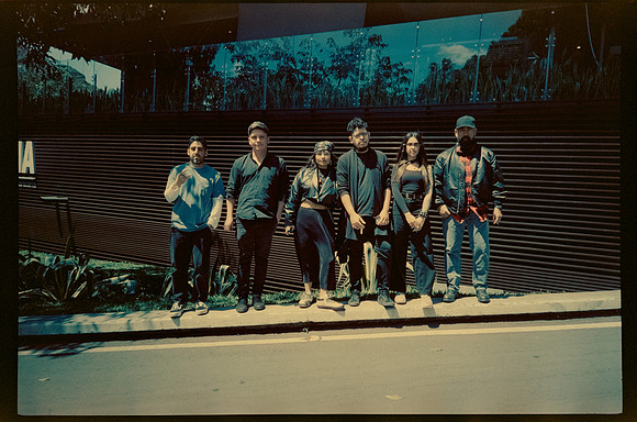 14 Diego Chiu - Candido 200 por Arca Film Lab (Septiembre 2026) - Rollo 2276