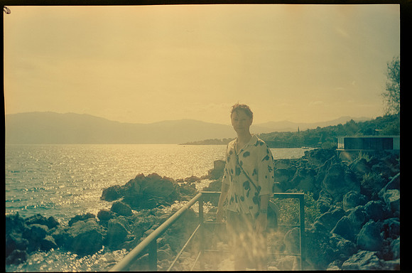 15 Diego Chiu - Candido 200 por Arca Film Lab (Septiembre 2026) - Rollo 2275