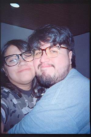 03 María Castillo - Kodak 800 por Arca Film Lab (Octubre 2026) - Rollo 2358