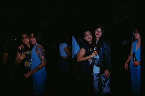 52 Cynthia Fion - Fujifilm 400 - Arca Film Lab (Octubr 2026) - Rollo 2316