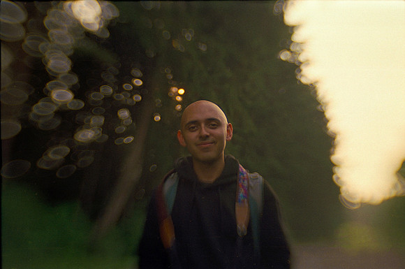 32 Kodak Ultramax 400 por Fabriccio Díaz - Junio 2023