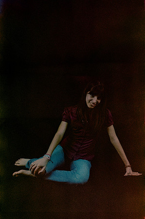 06 2282 Alma Pérez - Agfacolor Vista 100 por Arca Film Lab (Julio 2026) - Rollo 2282