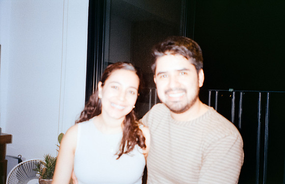 12 Mercedes Pérez - Kodak Gold 200 por Arca Film Lab (Agosto 2024) - Rollo 0239