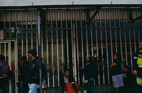 32 Elliot Morales - Kodak Gold 200 por Arca Film Lab (Febrero 2025) - Rollo 0785