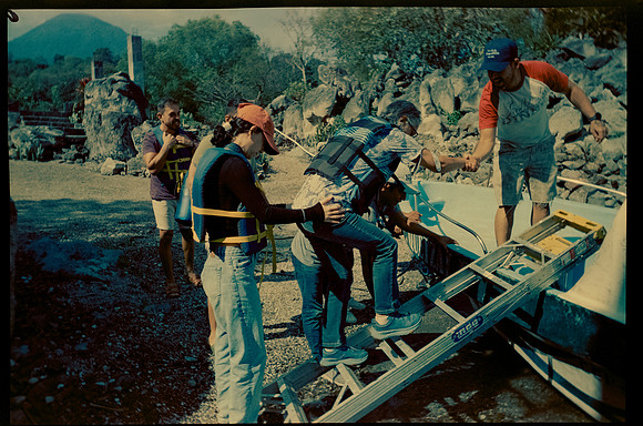 22 Diego Chiu - Candido 200 por Arca Film Lab (Septiembre 2026) - Rollo 2275
