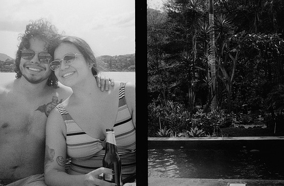 04 María Elena Santa Cruz - Ilford HP5 400 por Arca Film Lab (Febrero 2025) - Rollo 0780