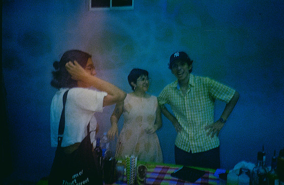 21 Mauricio Salguero - Kirckland 400 (Expirado) por Arca Film Lab (Febrero 2025) - Rollo 0728