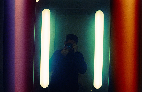 01 José Vásquez - Fujifilm 200 por Arca Film Lab (Enero 2025) - Rollo 0667