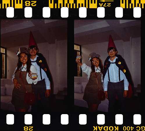 00031 Isa Valladares - Kodak Ultramax 400 - Arca Film Lab (Noviembre 2024) - Rollo 0431