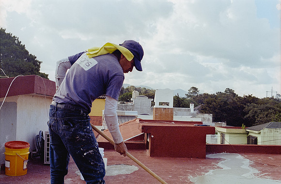 13 Francisco Chang - Kodak Ultramax 400 por Arca Film Lab (Noviembre 2024) - Rollo 0470
