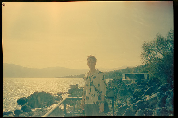 14 Diego Chiu - Candido 200 por Arca Film Lab (Septiembre 2026) - Rollo 2275
