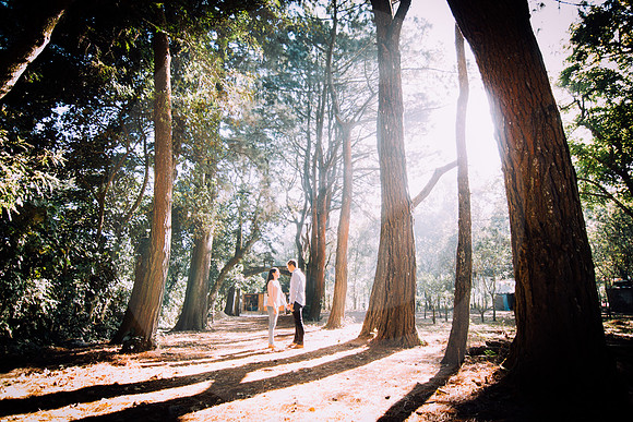 Mishi y Víctor
