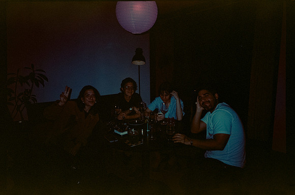 22 Diego Chiu - Candido 200 por Arca Film Lab (Septiembre 2026) - Rollo 2276
