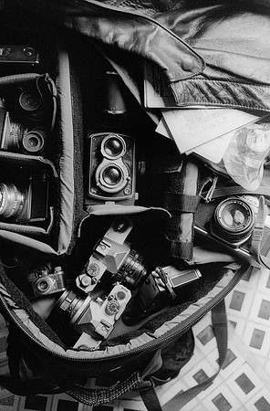 36 Lalo Quintero - Neopan 400 Professional por Arca Film Lab (Junio 2025) - Rollo 1162