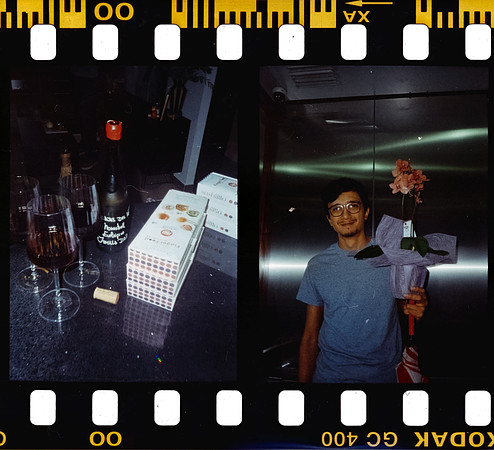 00002 Isa Valladares - Kodak Ultramax 400 - Arca Film Lab (Noviembre 2024) - Rollo 0431
