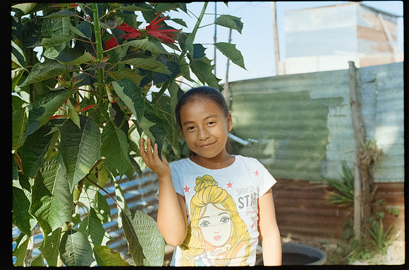 14 Denise Lipman - Kodak Gold 200 por Arca Film Lab (Octubre 2026) - Rollo 2319