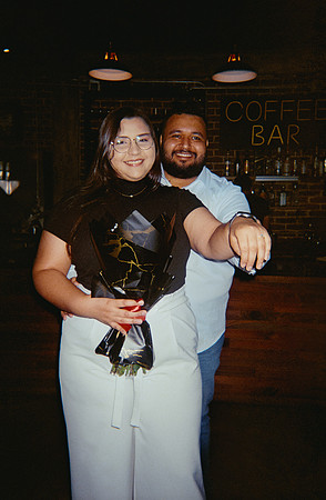 14 María José Matute - Fujifilm 400 por Arca Film Lab (Mayo 2025) - Rollo 1025