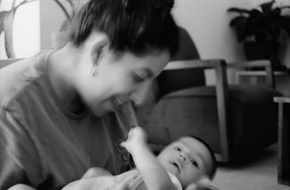 30 Diana Roca - Fujifilm Acros 100 II por Arca Film Lab (Mayo 2025) - Rollo 1050