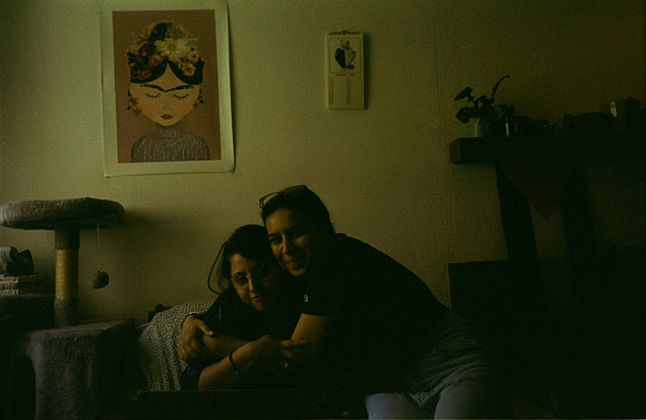 05 María Roca - Kodak 800 por Arca Film Lab (Agosto 2024) - Rollo 0222