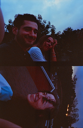 11 Natalia Cordón - Fujifilm 400 por Arca Film Lab (Noviembre 2024) - Rollo 0505