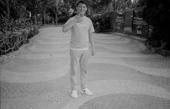 11 Kristel Calderón - Kentmere Pan 400 por Arca Film Lab (Enero 2025) - Rollo 0640