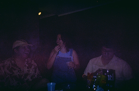 13 Mauricio Salguero - Kirckland 400 (Expirado) por Arca Film Lab (Febrero 2025) - Rollo 0728