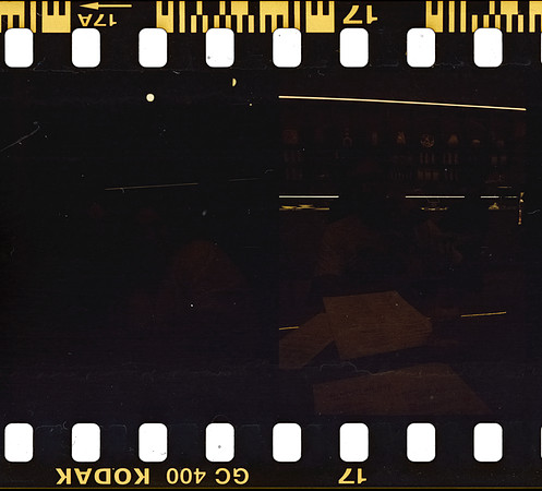 00021 Isa Valladares - Kodak Ultramax 400 - Arca Film Lab (Noviembre 2024) - Rollo 0432