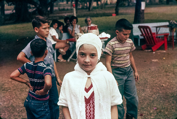 10 Ana Cristina Ayala - Kodak Ektachrome 100 por Arca Film Lab (Diciembre 2024)