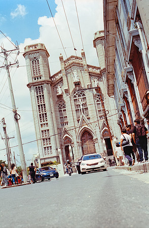 07 Carlos Castro - Kodak Ultramax 400 por Arca Film Lab (Septiembre 2024) - Rollo 0344